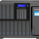 QNAP TS-1685-D1531-128G-US 16 Bay NAS,Intel Xeon 6-core 2.2GHz,128GB RAM,SATA6G,4 x 1GbE, 2x10GbE
