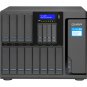 QNAP TS-1685-D1531-128G-US 16 Bay NAS,Intel Xeon 6-core 2.2GHz,128GB RAM,SATA6G,4 x 1GbE, 2x10GbE