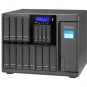 QNAP TS-1685-D1531-128G-US 16 Bay NAS,Intel Xeon 6-core 2.2GHz,128GB RAM,SATA6G,4 x 1GbE, 2x10GbE