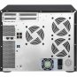 QNAP TS-1685-D1531-128G-US 16 Bay NAS,Intel Xeon 6-core 2.2GHz,128GB RAM,SATA6G,4 x 1GbE, 2x10GbE