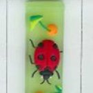 Green Lady Bug