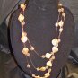 Mussel Shell Necklace