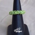 Green Hues Ring