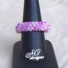 Purple Hues Ring