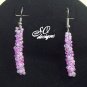 Purple Hues Earrings
