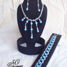 Blue Burst Set