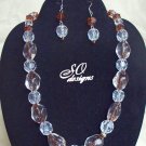 Brown Clear Set