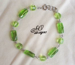 Green Bracelet