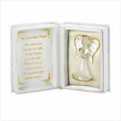 Glass Angel in Box