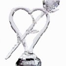 29390-rose On Heart