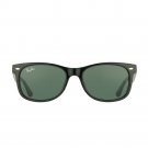 Ray-Ban Jr New Wayfarer Sunglasses - Black - 48mm