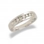14K Gold Mens Diamond Ring