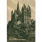 Limburg / Lahn Cathedral Guide  Vintage