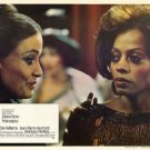 Mahogany Spanish Lobby Card set Ross Billy Dee Williams
