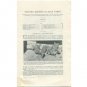 USDA POULTRY KEEPING IN BACK YARDS FARMERS BULLETIN #15
