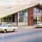 Downtowner Motor Hotel Fort Scott Kansas Postcard