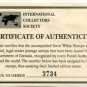 DISNEY'S SNOW WHITE 30 CENT STAMP SET