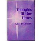 Thoughts of Our TImes O'Donnell Spirtual Poems Signed