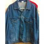Thelma & Louise Blue Jean Jacket Large MGM Rare Sarandon Davis Scott Pitt