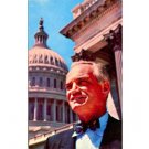 Barry Goldwater U.S. Senator Arizona Vintage Post Card