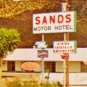 Sands Motor Hotel Salida Colorado Postcard PC CO
