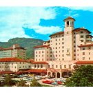 Broadmoor Colorado Springs Postcard PC CO