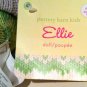 Pottery Barn Kids &Acirc;&nbsp;Ellie Plush Doll NWT &Acirc;&nbsp;Retired