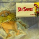 Vintage Dr. Suess Nurse Doctor Scrubs Cat in Hat Lorax