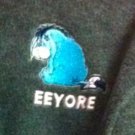 EEYORE Fleece Pullover Vintage Disney Store Pooh Rare