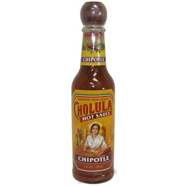 Cholula Chipotle Hot Sauce