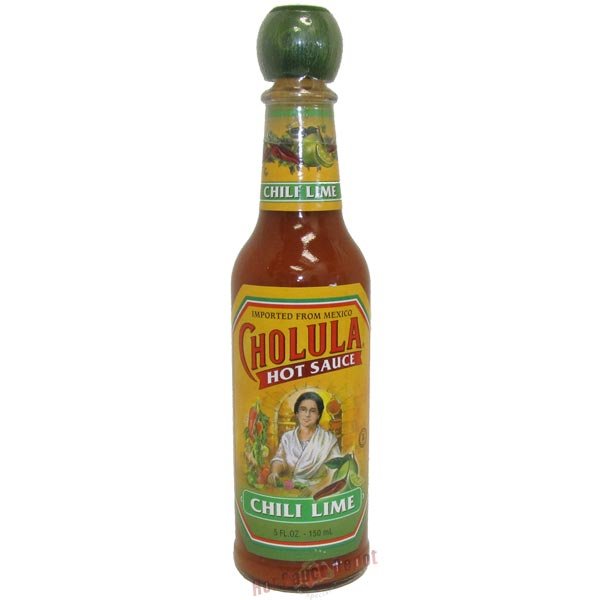Cholula Chili Lime Hot Sauce