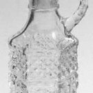 Libby Glass Cruet