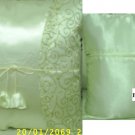 Set of 2 Thai Silk Pillow Case, Cushion Cover Excellent Quality at Low Price!