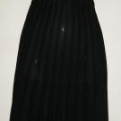 Women Sexy Trendy Fashion Designer T-Shirt Tank Top  Dress Black