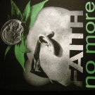 FAITH NO MORE BACKPATCH buffalo head logo patch VINTAGE