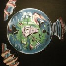 DEEP PURPLE BACKPATCH Slaves and Masters patch VINTAGE
