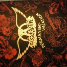AEROSMITH BACKPATCH Permanent Vacation patch VINTAGE