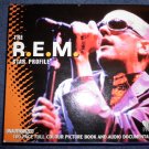 CD R.E.M. star profile documentary book rem