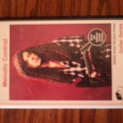 VHS MARTY FRIEDMAN Melodic Control megadeth guitar instructional
