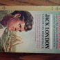 JACK LONDON SAILOR ON HORSEBACK Irving Stone vintage paperback book giant cardinal 1961