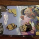 UP 3 PIN SET disney pixar movie licensed NEW MOC