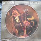 LP GARY MOORE Rock Sagas chris tetley interview import record SEALED PICTURE DISC