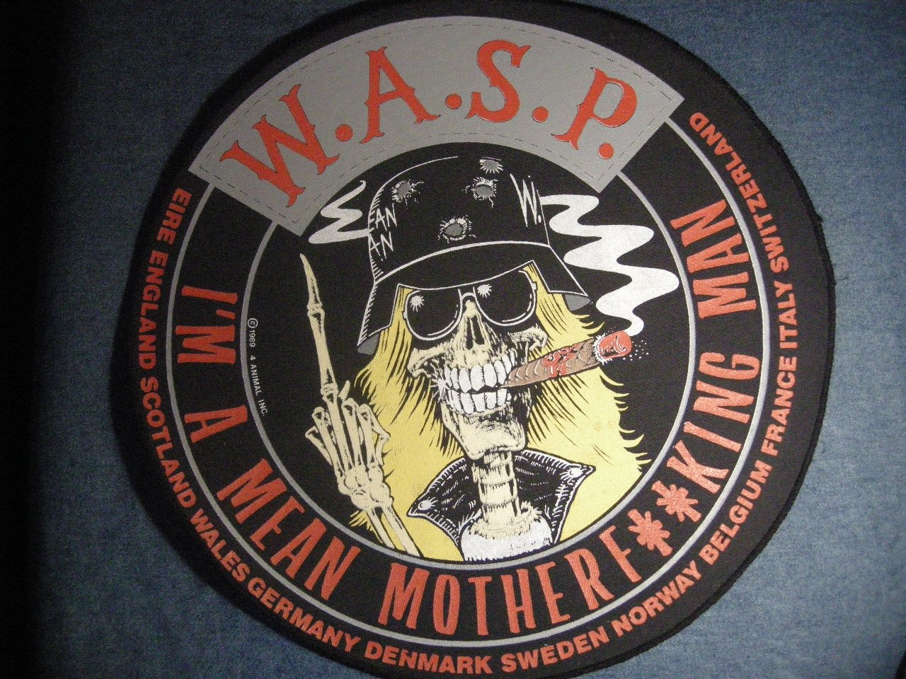 P p s brand. Wasp лого. Wasp mean man. W.A.S.P. Patch. Футболка Wasp mean man.