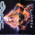 DORO BACKPATCH Fight warlock pesch patch IMPORT