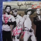 JANE'S ADDICTION CD insert Dave Navarro strays AUTOGRAPHED