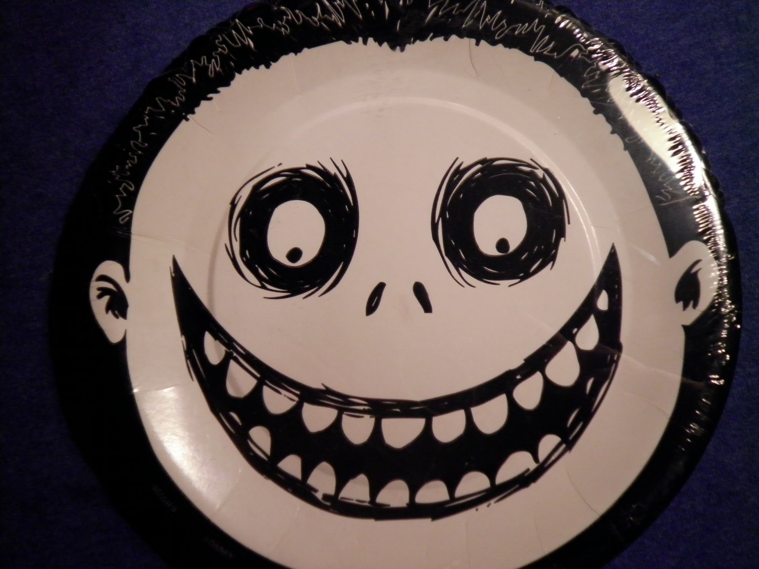 NIGHTMARE BEFORE CHRISTMAS WATCH santa claus hill jack burger king nbc