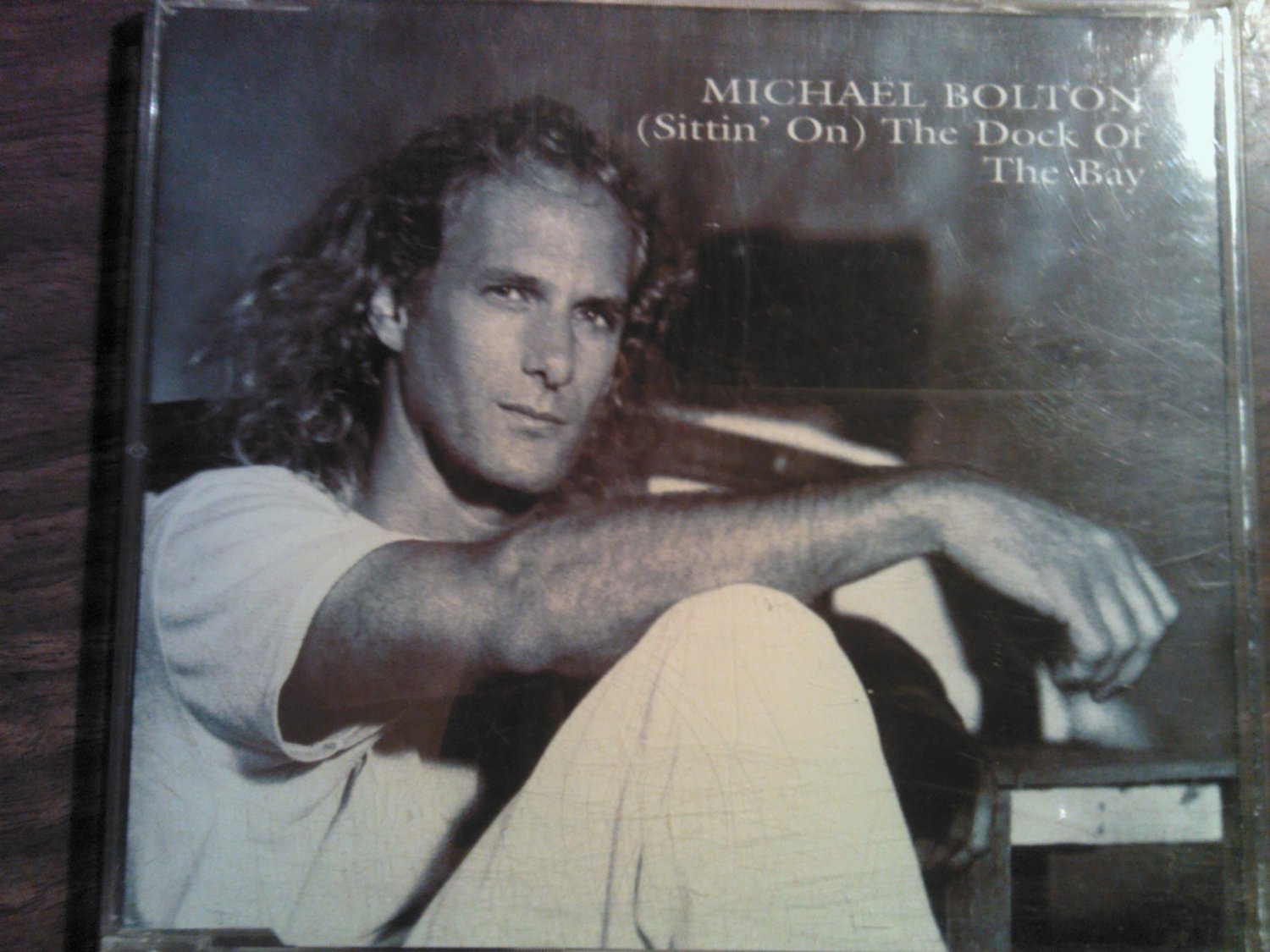 Michael bolton the dock of the bay