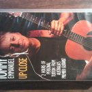 VHS TOMMY EMMANUEL Up Close Guitar instructional
