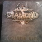 CD LEGS DIAMOND Right On Target s/t hard rock firepower 3 disc SEALED BOX SET
