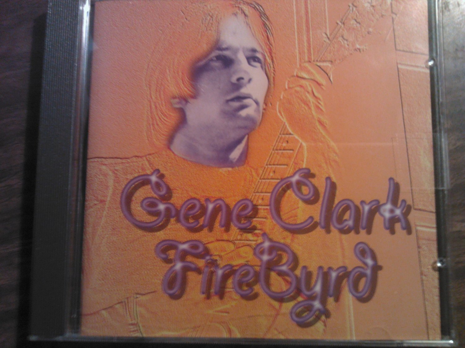 CD GENE CLARK Firebyrd byrds tambourine man NEW SALE